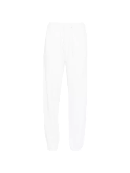 Joggery Polo Ralph Lauren białe