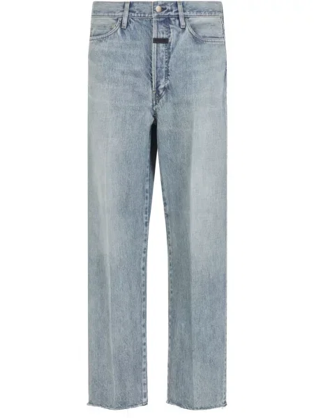 Blugi Fear Of God albastru