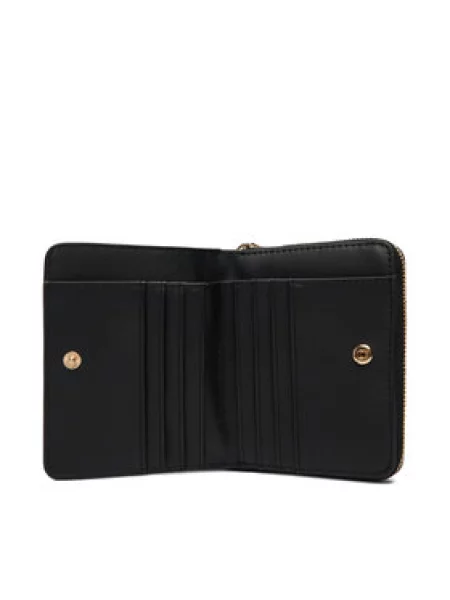 TOMMY HILFIGER Denarnica črna