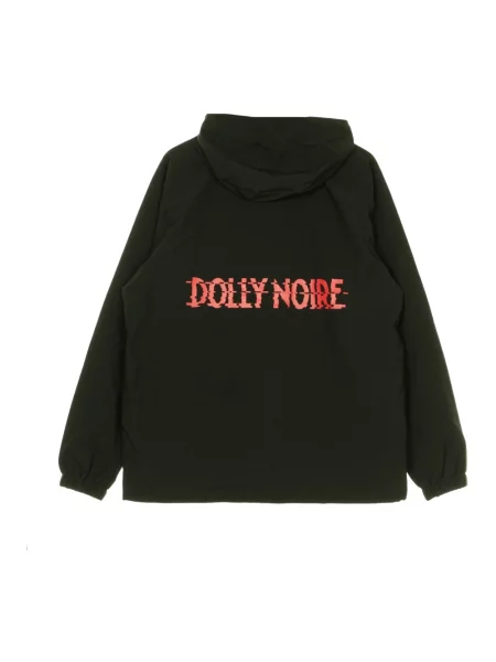 Lekka kurtka Dolly Noire czarna