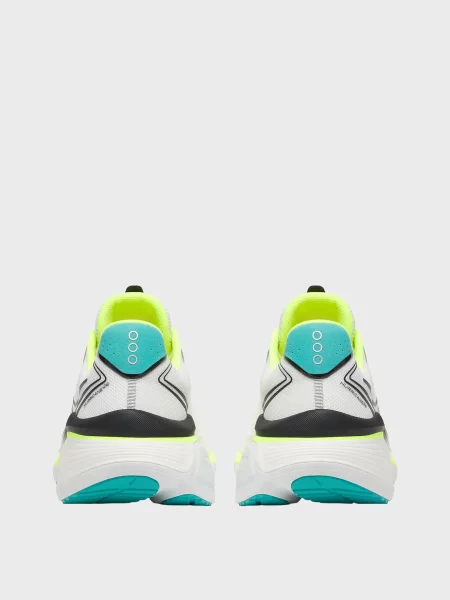 Кроссовки Saucony белые