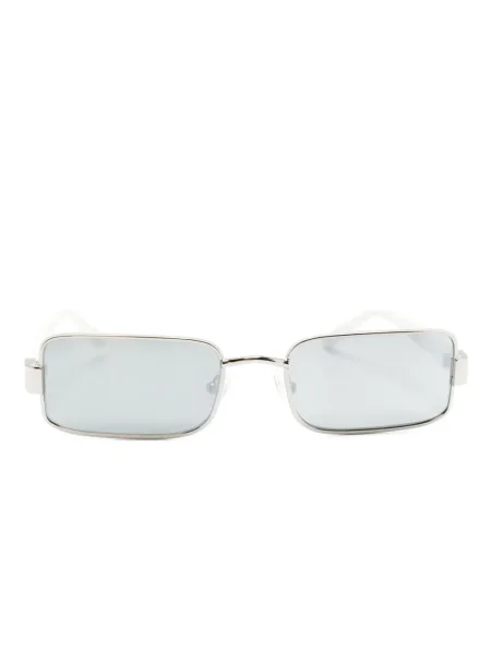 Ochelari de soare Linda Farrow argintiu