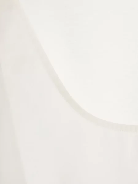 Top Weekend Max Mara din jerseu alb