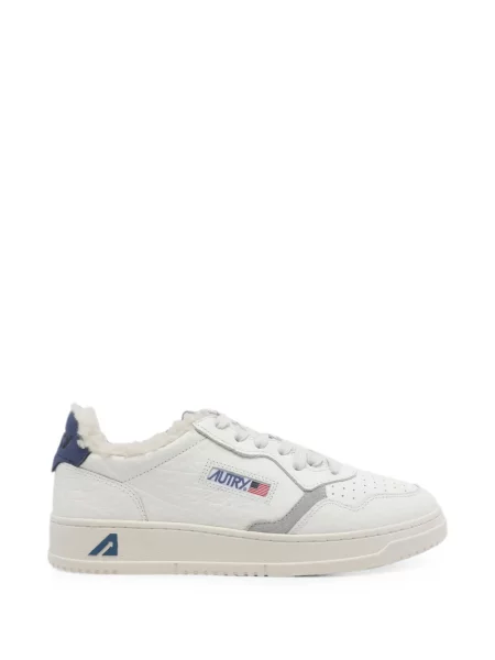 Sneakerși Autry alb