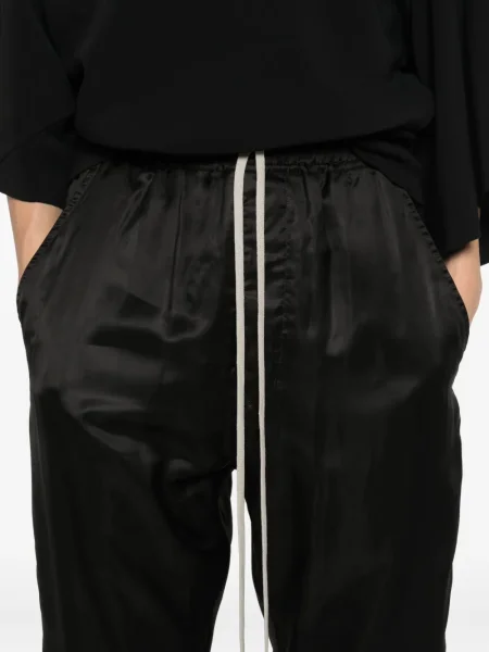 Pantaloni Rick Owens negru