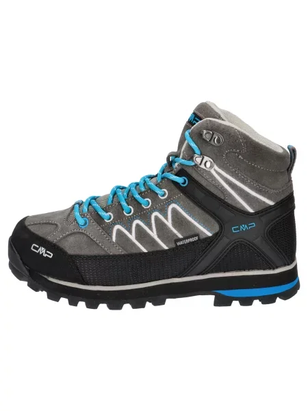 Buty trekkingowe w średnim wieku CMP Moon waterprof szare