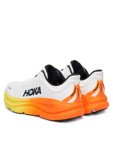 Hoka Tekaški čevlji Bondi 9 M bela