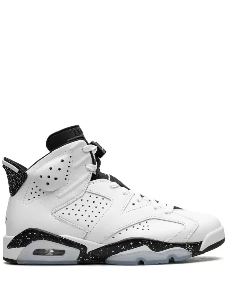 Sneakerși Jordan alb