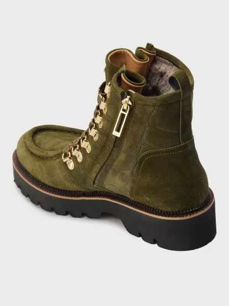 Черевики Marino Fabiani зелені