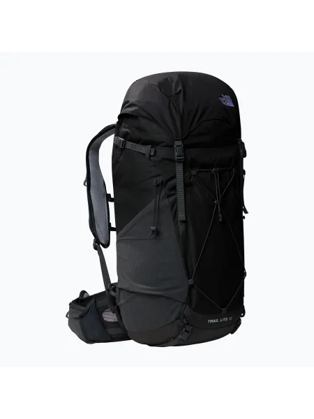 Мъжка раница за трекинг The North Face Trail Lite 36 l black/asphalt grey черно