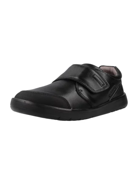 Gyerek félcipő Biomecanics fekete