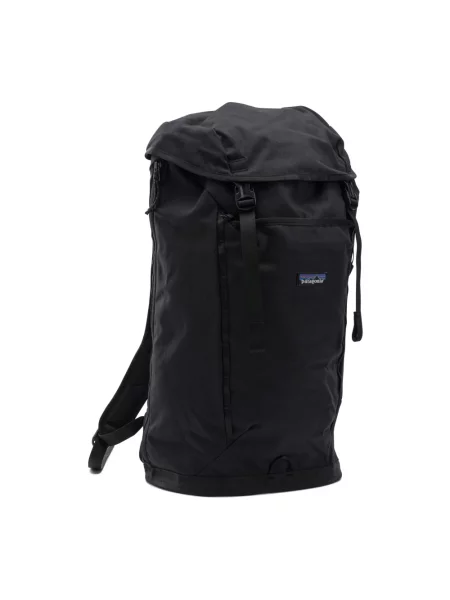 Plecak turystyczny Patagonia Fieldsmith Lid Pack 28 l black czarny