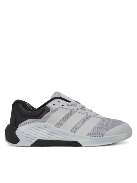 Încălțăminte pentru sală adidas Dropset 4 Training Shoes gri