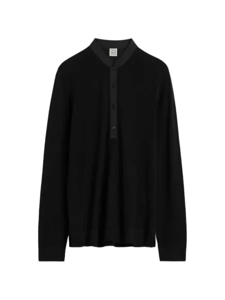 Pulover Toteme negru