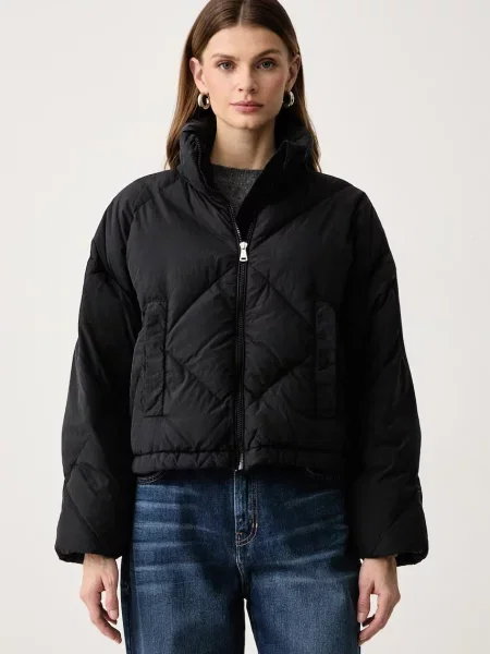 Weekend Max Mara kurtka puchowa WKDEDITO czarna