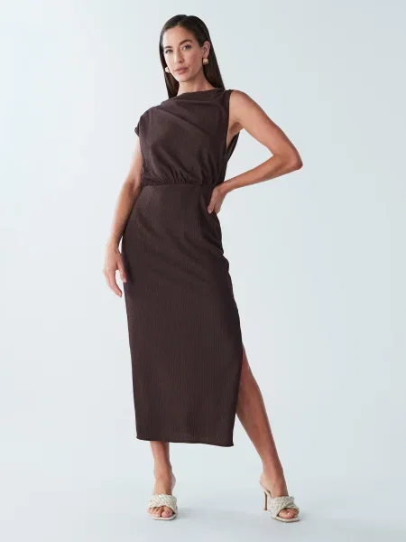 BWLDR Haljina ALIAS smeđa