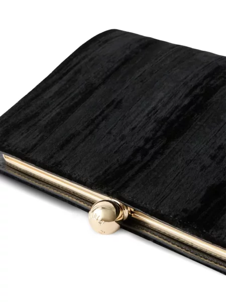 Geantă plic Furla negru
