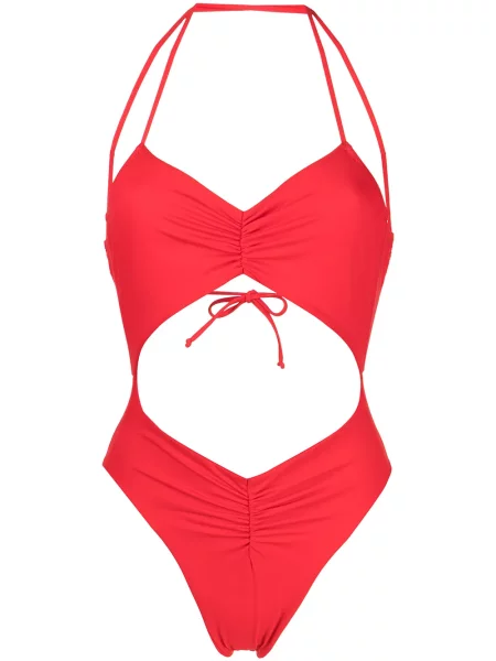 Strój kąpielowy Sian Swimwear czerwony