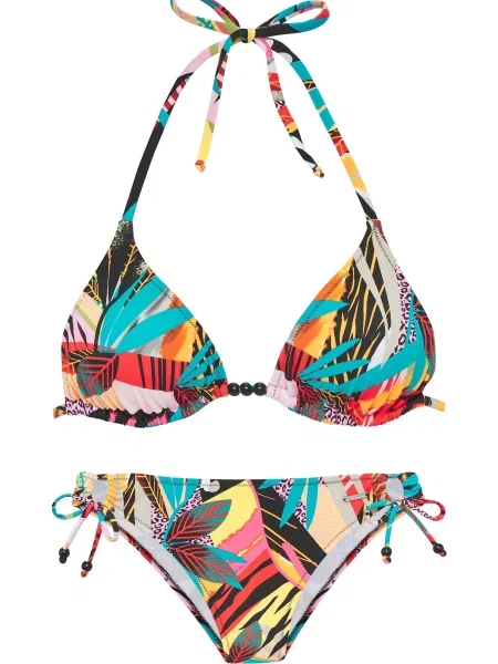 BRUNO BANANI Costum de baie două piese mai multe culori