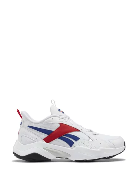 Sneakerși Reebok alb