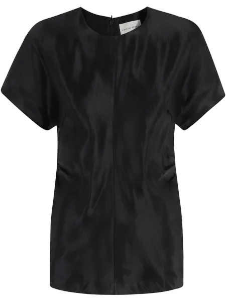 Bluză Loulou Studio negru