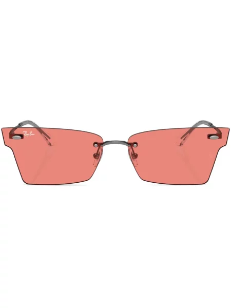 Ochelari de soare Ray-ban gri