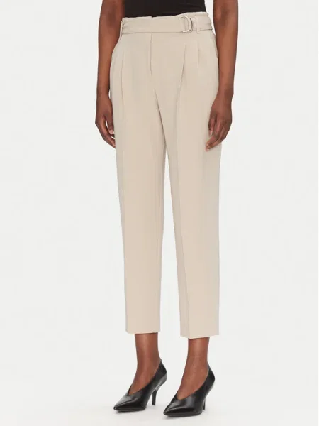 BOSS Pantaloni din Tapiah bej