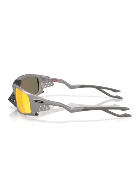 Okulary przeciwsłoneczne Oakley szare