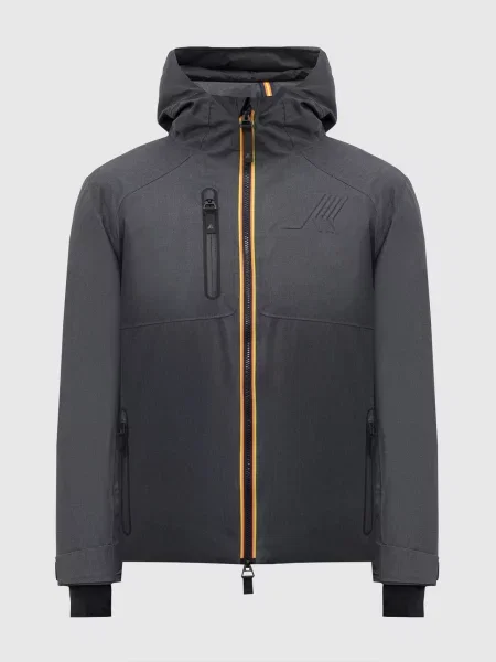 Куртка K-way серая