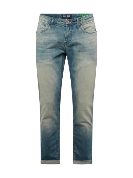 Cars Jeans Jeans BLAST denim albastru