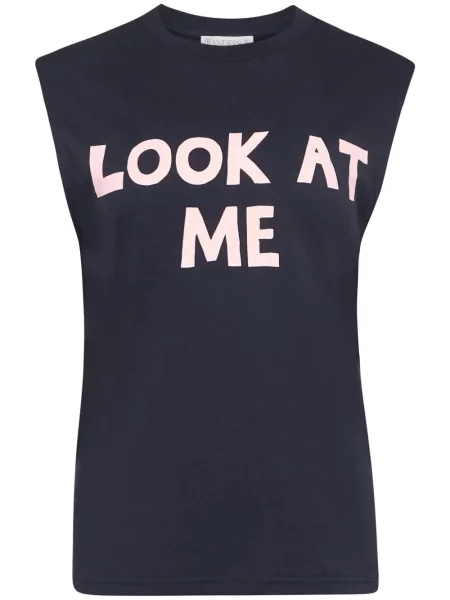 Top Jw Anderson albastru