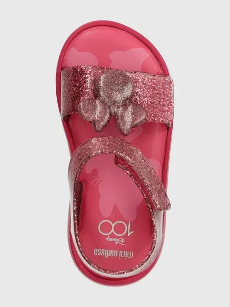 Детские шлепанцы Melissa