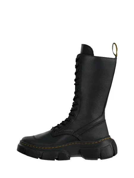 Dr. Martens Cizme cu șireturi negru