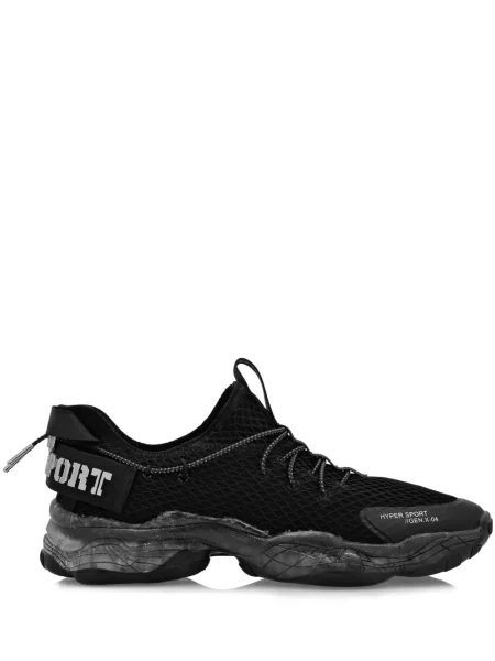 Sneakerși Plein Sport negru
