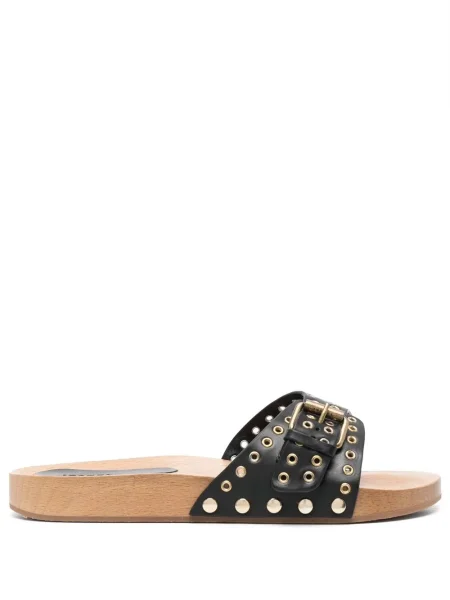 Saboți Isabel Marant negru