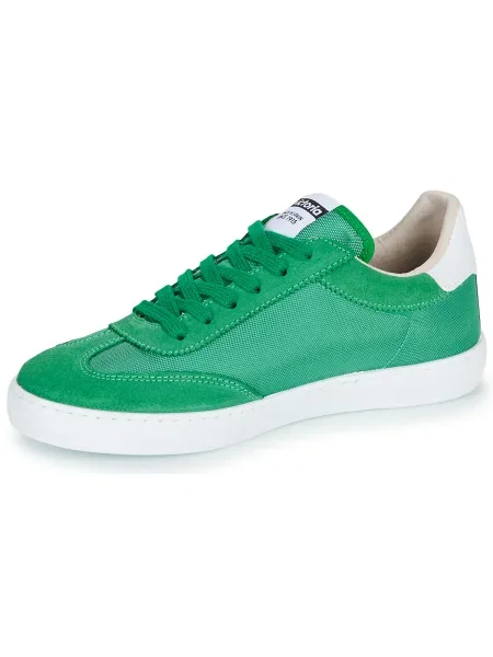 Pantofi Victoria verde