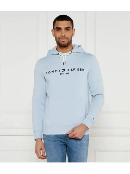 Tommy Hilfiger Hanorac albastru