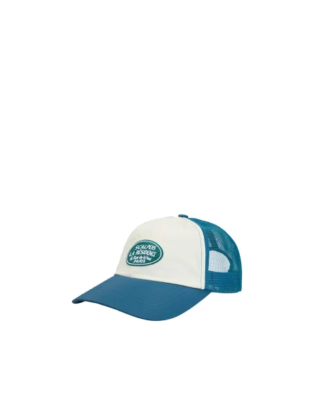 Scalpers Kšiltovka zelená