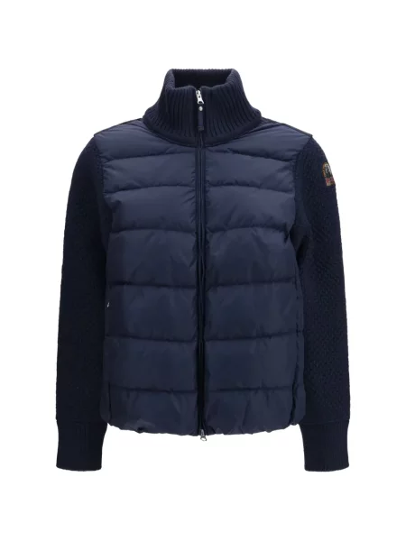 Geacă cu puf Parajumpers albastru