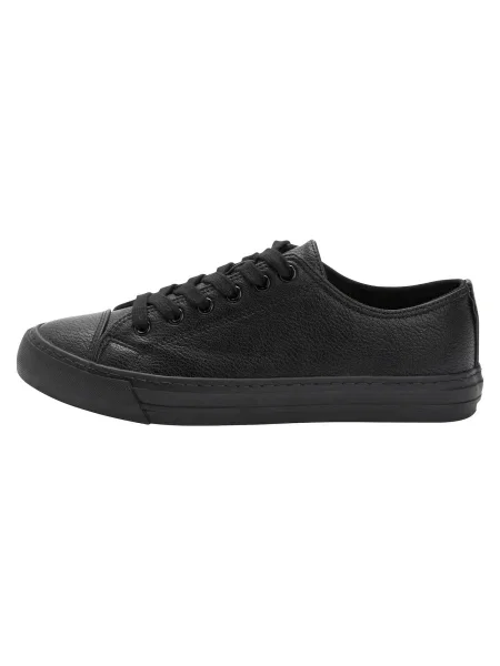 Sneakerși Next negru
