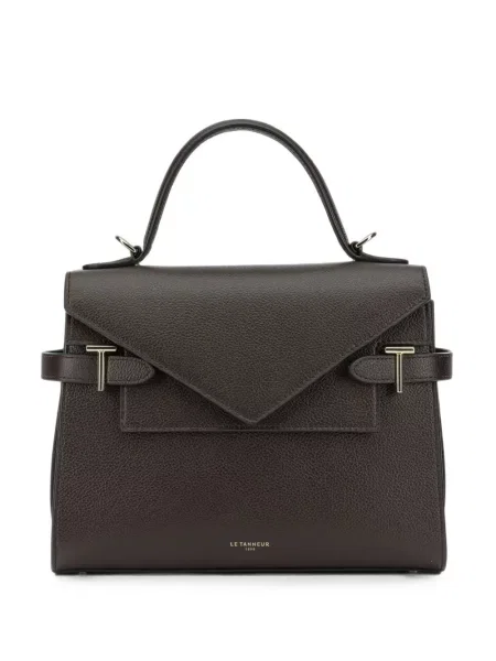 Geantă shopper Le Tanneur maro