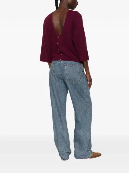 Cardigan Ba&sh violet