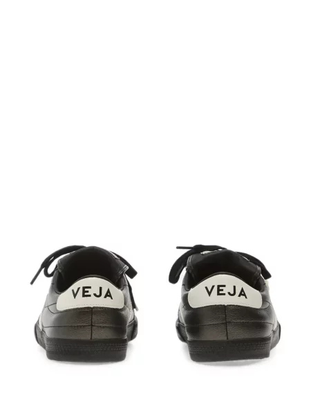 Sneakerși Veja negru