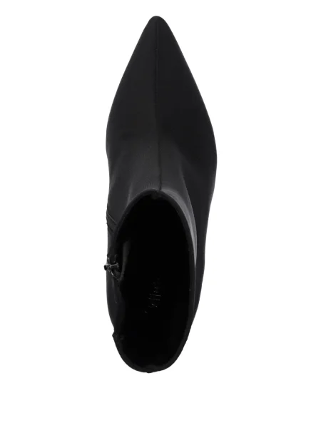 Cizme scurte Jeffrey Campbell negru