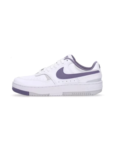 Sneakersy Nike skórzane białe