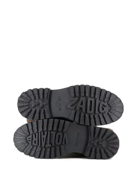 Botine Zadig&voltaire maro