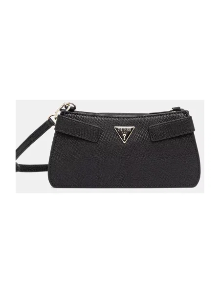 Guess torebka SERENOVA czarna