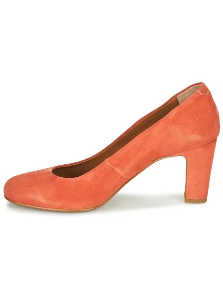 Pantofi Jb Martin portocaliu