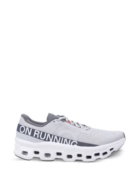 Sneakerși On gri