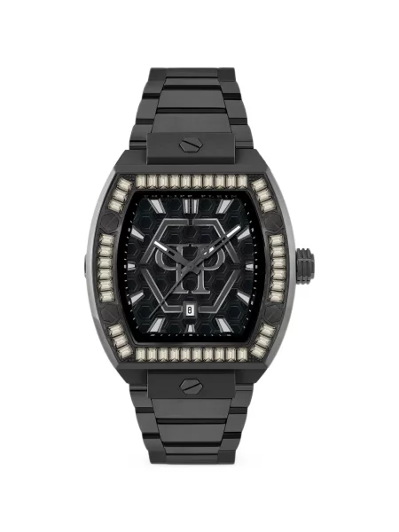 Ceas Philipp Plein negru